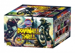 HAPPY FAMILY DOWNHILL THRILL 4/1